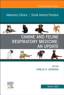 Canine and feline respiratory medicine : an update /