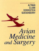 Avian medicine and surgery /