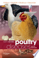 Poultry diseases /