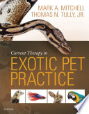 Current therapy in exotic pet practice /