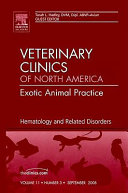 Hematology and related disorders /