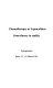 Chemotherapy in aquaculture : from theory to reality : symposium, Paris, 12-15 March 1991 /