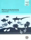 Marine protected areas : country case studies on policy, governance and institutional issues /