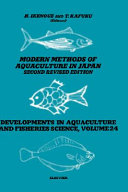 Modern methods of aquaculture in Japan /