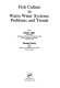 Fish culture in warm water systems : problems and trends /