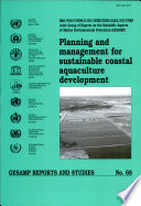 Planning and management for sustainable coastal aquaculture development /