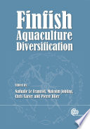 Finfish aquaculture diversification /