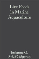 Live feeds in marine aquaculture /