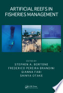 Artificial reefs in fisheries management /
