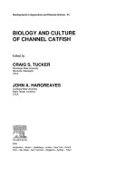 Biology and culture of channel catfish /