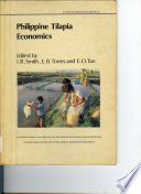 Philippine tilapia economics /