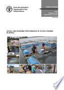 Social and economic performance of tilapia farming in Africa /