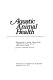 Aquatic animal health /