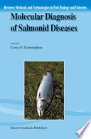 Molecular diagnosis of salmonid diseases /