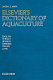 Elsevier's dictionary of aquaculture : in six languages, English, French, Spanish, German, Italian, and Latin /
