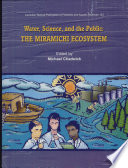 Water, science and the public : the Miramichi ecosystem /