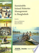 Sustainable inland fisheries management in Bangladesh /