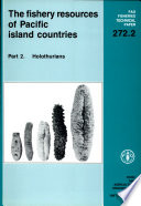 The fishery resources of Pacific island countries.