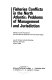 Fisheries conflicts in the North Atlantic ; problems of management and jurisdiction /