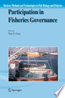 Participation in fisheries governance /