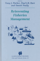 Reinventing fisheries management /