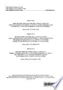 Report of the preparatory meeting for the consultation on the management of fishing capacity, shark fisheries and incidental catch of seabirds in longline fisheries = Rapport de la Réunion préparatoir de la consultation sur la gestion des capacités de pêche, l'aménagement des pêcheries de requins et la capture accessoire d'oiseaux de mer dans les pêches à la palangre = Informe de la Réunión preparatoria para la consulta sobre la ordenacion de la capacidad pesquera, la pesca ...