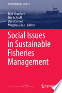 Social issues in sustainable fisheries management /