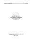 Report of the seventh session of the Indian Ocean Fishery Commission Executive Committee for the Implementation of the International Indian Ocean Fishery Survey and Development Programme, Rome, 8-9 June 1978.