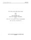 Report of the second joint meeting of the working party on assessment of fish resources and the working party on stock assessment of shrimp and lobster resources, Mexico City, Mexico, 26-29 November 1979 /