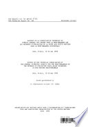 Rapport de la Consultation technique du Conseil general des peches pour la Mediterranee sur les methodes d'evaluation de la peche aux petits metiers dans la Mediterranee occidentale, Sete, France, 13-16 mai 1986 = bReport of the Technical Consultation of the General Fisheries Council for the Mediterranean on the Methods of Evaluating Small-Scale Fisheries in the Western Mediterranean, Sete, France, 13-16 May 1986 / cedite par/edited by D. Charbonnier et/and J.F. Caddy.