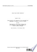 Report of the fourth session of the Committee for the Development and Management of Fisheries in the Bay of Bengal - and the tenth meeting of the Advisory Committee for the Development of Small-Scale Fisheries of the Bay of Bengal programme : Malé, Maldives, 17-22 February 1986.