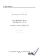 Report of the Second Technical Consultation on Stock Assessment in the Eastern Mediterranean, Athens, Greece, 28 March-1 April 1988 /