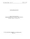 Report of the ninth session Coordinating Working Party on Atlantic Fishery Statistics, Dartmouth, Canada, 17-23 August 1977.