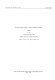 Report of the second session of the working party on fishery statistics : Miami, Florida, USA, 18-22 October 1982 /