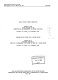 Report of the ninth session of the Committee for the Management of Indian Ocean Tuna, Colombo, Sri Lanka, 9-12 December 1986 = Rapport de la neuvième session du Comité de l'aménagement des stocks de thons de l'océan Indien, Colombo, Sri Lanka, 9-12 décembre 1986.