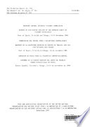 Report of the fourth session of the Working Party on Fishery Statistics : Port of Spain, Trinidad and Tobago, 10-14 November 1986 = Rapport de la quatrième réunion du Groupe de travail sur les statistiques des pêches, Port of Spain, Trinité-et-Tobago, 10-14 novembre 1986 = Informe de la cuarta reunión del Grupo de Trabajo sobre estadísticas de pesca, Puerto España, Trinidad y Tabago, 10-14 de noviembre de 1986.