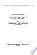 Report of the fourth session of the Indo-Pacific Fishery Commission, Working Party of Experts on Inland Fisheries, Kathmandu, Nepal, 8- 14 September 1988, and report of the Workshop on the use of cyprinids in the fisheries management of larger inland water bodies on the Indo-Pacific, Kathmandu, Nepal, 8-10 September 1988.