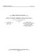 Rapport de la septieme session du Comité de l'aménagement des ressources, Livourne, 22-25 février 1989 = Report of the seventh session of the Committee on Resource Management of the General Fisheries Council for the Mediterranean, Livorno, 22-25 February 1989.