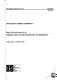 Report of the ninth session of the Indo-Pacific Fishery Commission, Working Party on Fish Technology and Marketing : Cochin, India, 7-9 March 1994.