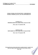 Rapport de la première session du Comité pour l'aquaculture : Rome, Italie, 9-12 septembre 1996 /