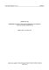 Report of the Workshop on Population Characteristics and Change in Coastal Fishing Communities : Madras, India, 10-14 March 1997.