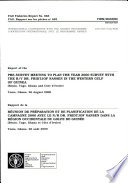 Report of the Pre-Survey Meeting to Plan the Year 2000 Survey with the R/V Dr. Fridtjof Nansen in the Western Gulf of Guinea (Benin, Togo, Ghana and Côte d'Ivoire) : Tema, Ghana, 26 August 2000 = Rapport de la Réunion de Préparation et de planification de la Campagne 2000 avec le N/R Dr. Fridtjof Nansen dans la Région Occidentale du Golfe de Guinée (Bénin, Togo, Ghana et Côte d'Ivoire) : Tema, Ghana, 26 août 2000.