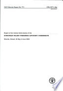 Report of the twenty-third session of the European Inland Fisheries Advisory Commission : Wierzba, Poland, 26 May-2 June 2004.