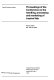 Proceedings of the Conference on the handling, processing and marketing of tropical fish : held in London, 5th-9th July 1976 /