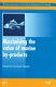 Maximising the value of marine by-products /