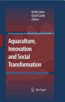 Aquaculture, innovation and social transformation /