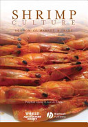 Shrimp culture : economics, market, and trade /