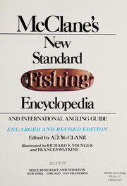 McClane's new standard fishing encyclopedia and international angling guide /