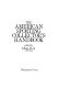 The American sporting collector's handbook /