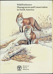 Wild furbearer management and conservation in North America /